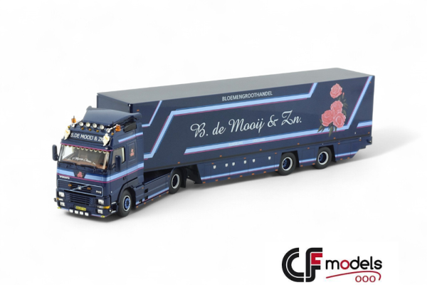 87053 Tekno Volvo FH12 B. de Mooij & Zn.