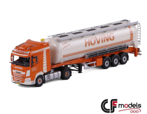 20-1274 Cavallino DAF XG Hoving Transport