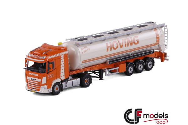 20-1274 Cavallino DAF XG Hoving Transport