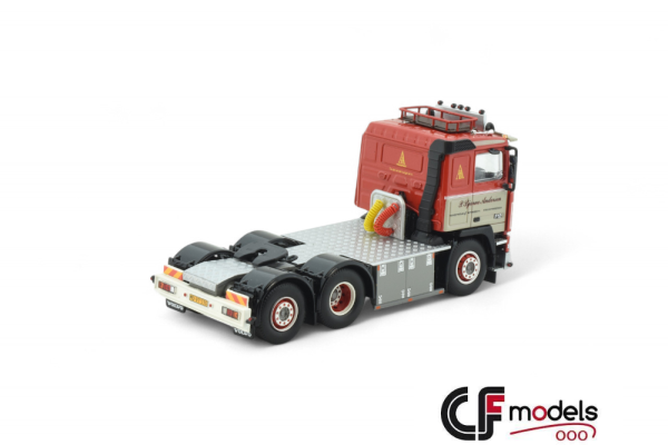 83362 Tekno Volvo F12 6x2 Bjarne Andersen - Image 2