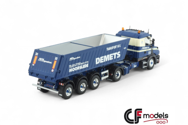 86534 Tekno Scania T144 Demets - Image 2