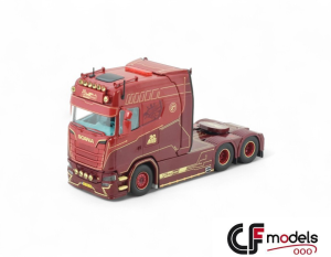 87720 Tekno Scania Next Gen Longline 6x4 Tekno Event 2025
