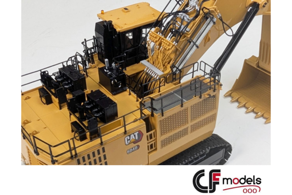 CCM 6040 Pelle minière hydraulique CATERPILLAR – Image 3