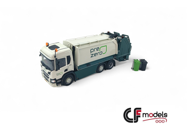 87448 Tekno Scania P280 PreZero