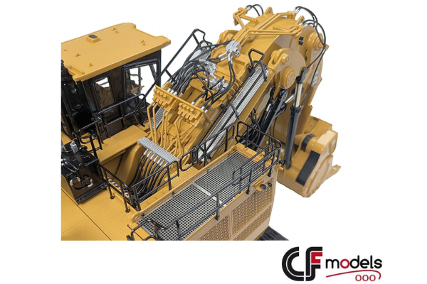 CCM 6040 FS pelle minière hydraulique butte CATERPILLAR – Image 4