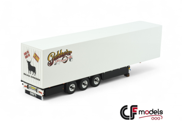 87649 Tekno remorque Guldager – Image 2