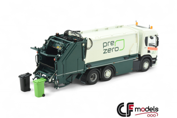 87448 Tekno Scania P280 PreZero - Image 2