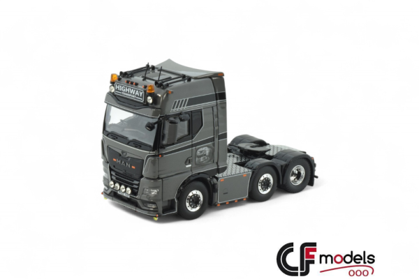 86424 Tekno MAN TGX GX 6x2 Highway Transport