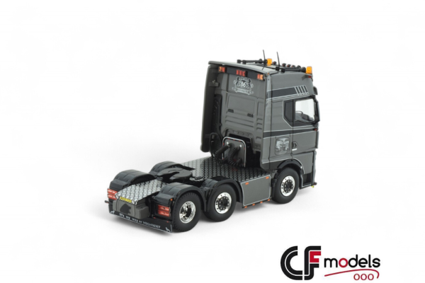 86424 Tekno MAN TGX GX 6x2 Highway Transport – Image 2