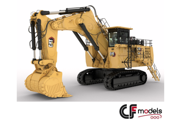 CCM 6040 Pelle minière hydraulique CATERPILLAR