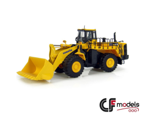 8008U Universal Hobbies Komatsu WA 600 - dépôt-vente