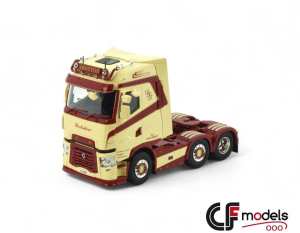 85255 Tekno Renault T high 6x2 Shotton