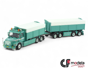 85098 Tekno Scania 142 Jakob Pedersen