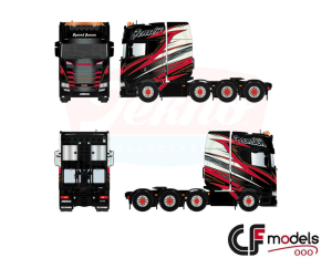 89766 Tekno Scania NGS 8x4 Jensen