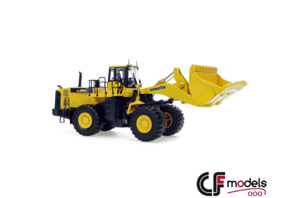 8008U Universal Hobbies Komatsu WA 600 - dépôt-vente – Image 2
