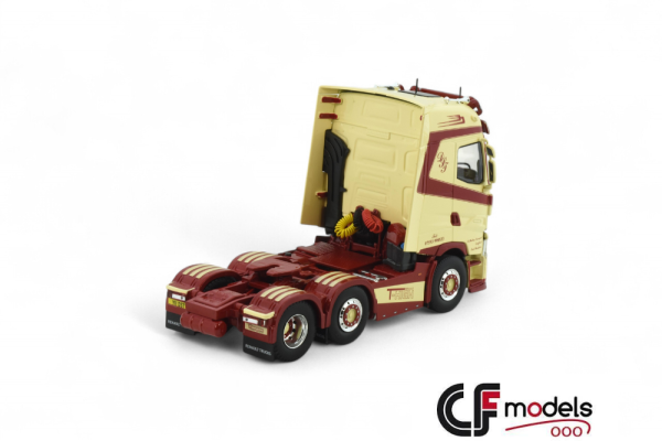 85255 Tekno Renault T high 6x2 Shotton – Image 2