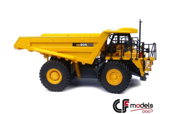 8009U Universal Hobbies Komatsu HD 605 - dépôt-vente – Image 3