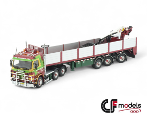 86655 Tekno Scania 143 De Heus