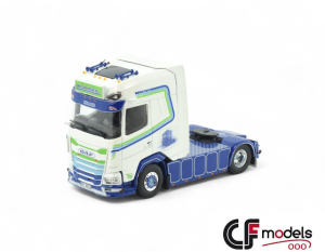 87003 Tekno DAF XG+ 4x2 HP Transped