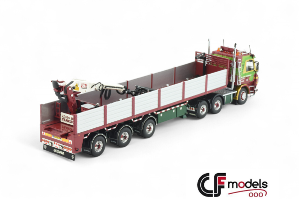 86655 Tekno Scania 143 De Heus – Image 2