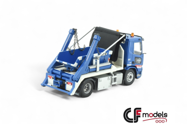 87547 Tekno Daf XD Renewi - Afbeelding 2