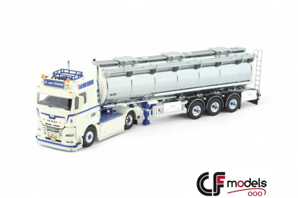 87549 Tekno MAN TGX GM 4x2 G. van Toorn