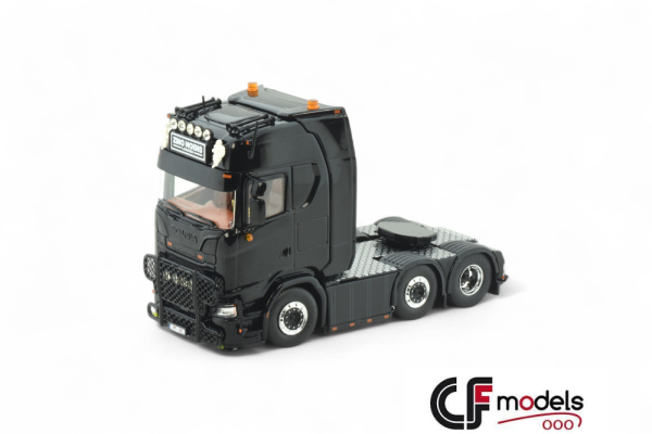 87884 Tekno Scania S highline 6x2 Zino Moens