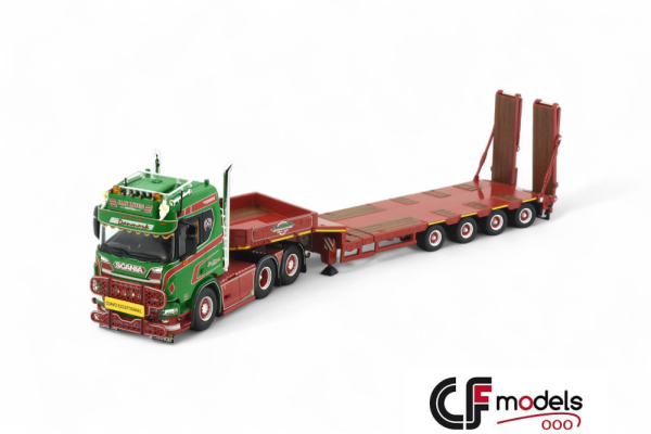 87456 Tekno Scania Next Gen R Jan Mues
