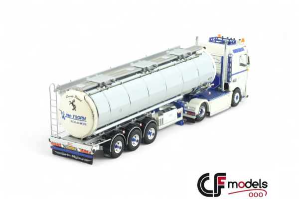 87549 Tekno MAN TGX GM 4x2 G. van Toorn – Image 2