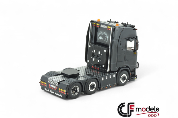 87884 Tekno Scania S highline 6x2 Zino Moens – Image 2