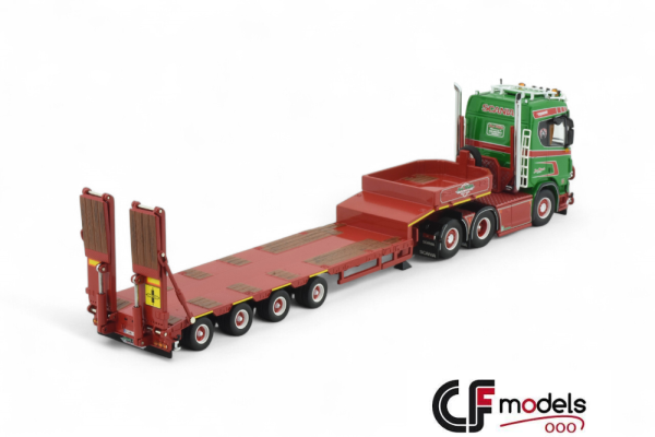 87456 Tekno Scania Next Gen R Jan Mues – Image 2