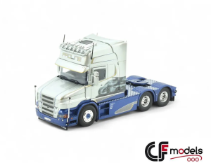 86014 Tekno Scania Torpedo Topline 6x2 Proline