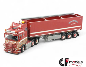87454 Tekno Scania R 6x2 Ronny Ceusters