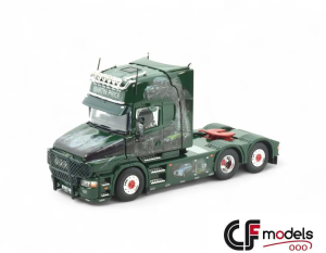 85250 Tekno Scania 144 Torpedo 6x2 Martin Price