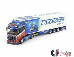 86020 Tekno Scania R Highline Oscarssons