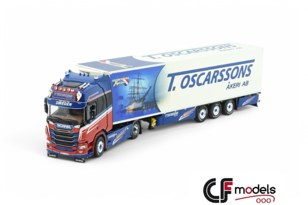 86020 Tekno Scania R Highline Oscarssons