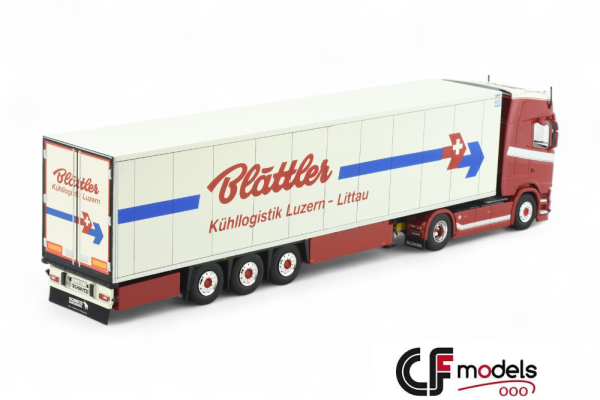 88420 Tekno Scania S Highline Blattler - Afbeelding 2