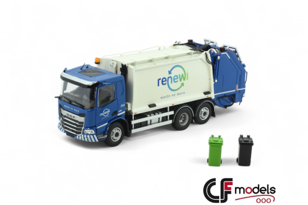 87546 Tekno Daf XD Renewi
