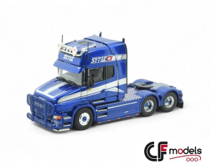 88243 Tekno Scania torpedo topline 4x2 SETEC