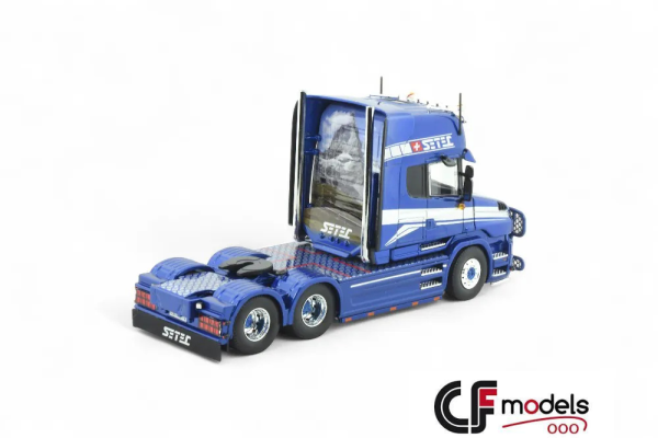88243 Tekno Scania torpedo topline 4x2 SETEC – Image 2