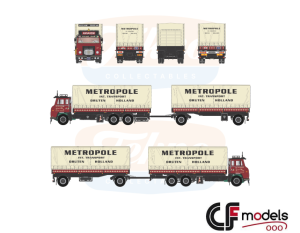 90153 Tekno Scania LBS76 Metropole