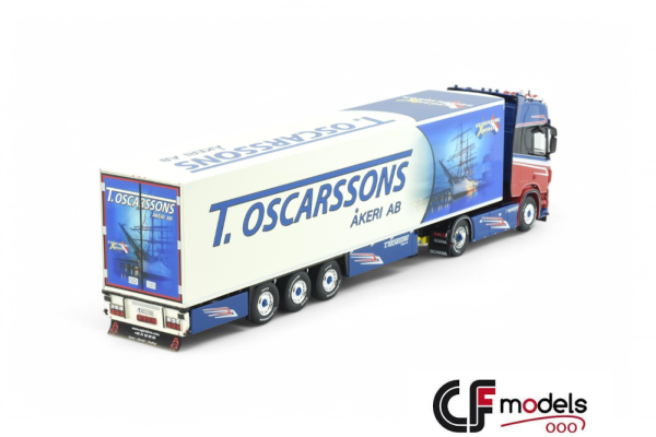 86020 Tekno Scania R Highline Oscarssons – Image 2