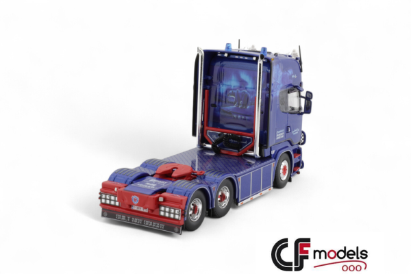 86026 Tekno Scania R Streamline 6x2 G.S. Transport – Image 2