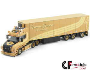 86458 Tekno Scania 144 Torpedo Rasmus Jensen