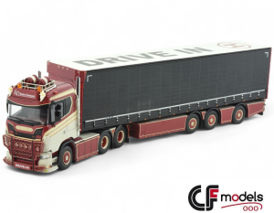 86023 Scania LD Transport - Drive-in