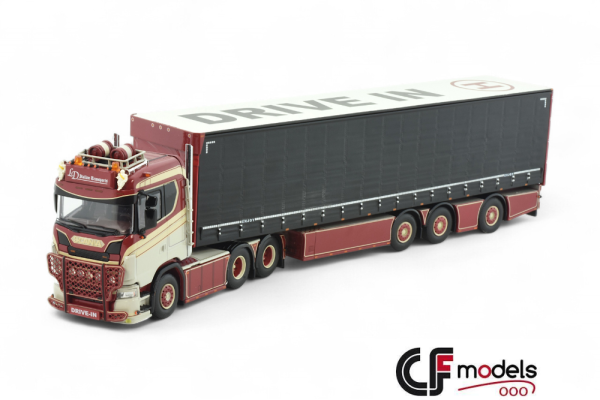 86023 Scania LD Transport - Drive-in
