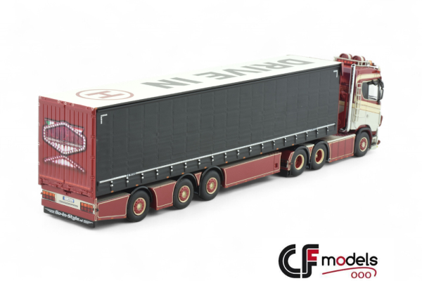86023 Scania LD Transport - Drive-in - Afbeelding 2