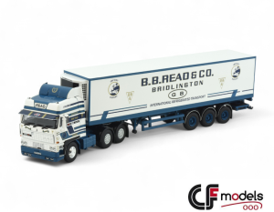 86510 Tekno DAF 3600 Space Cab BB Read & Co