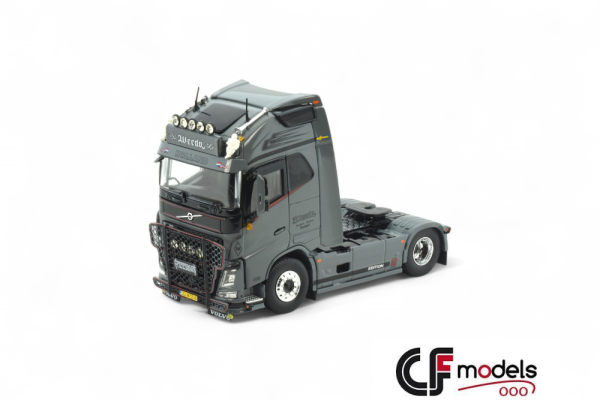 87529 Tekno Volvo FH04 GL XL 4x2 set Weeda - Image 2
