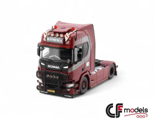 87623 Tekno Scania R Highline 4x2 Ritsema